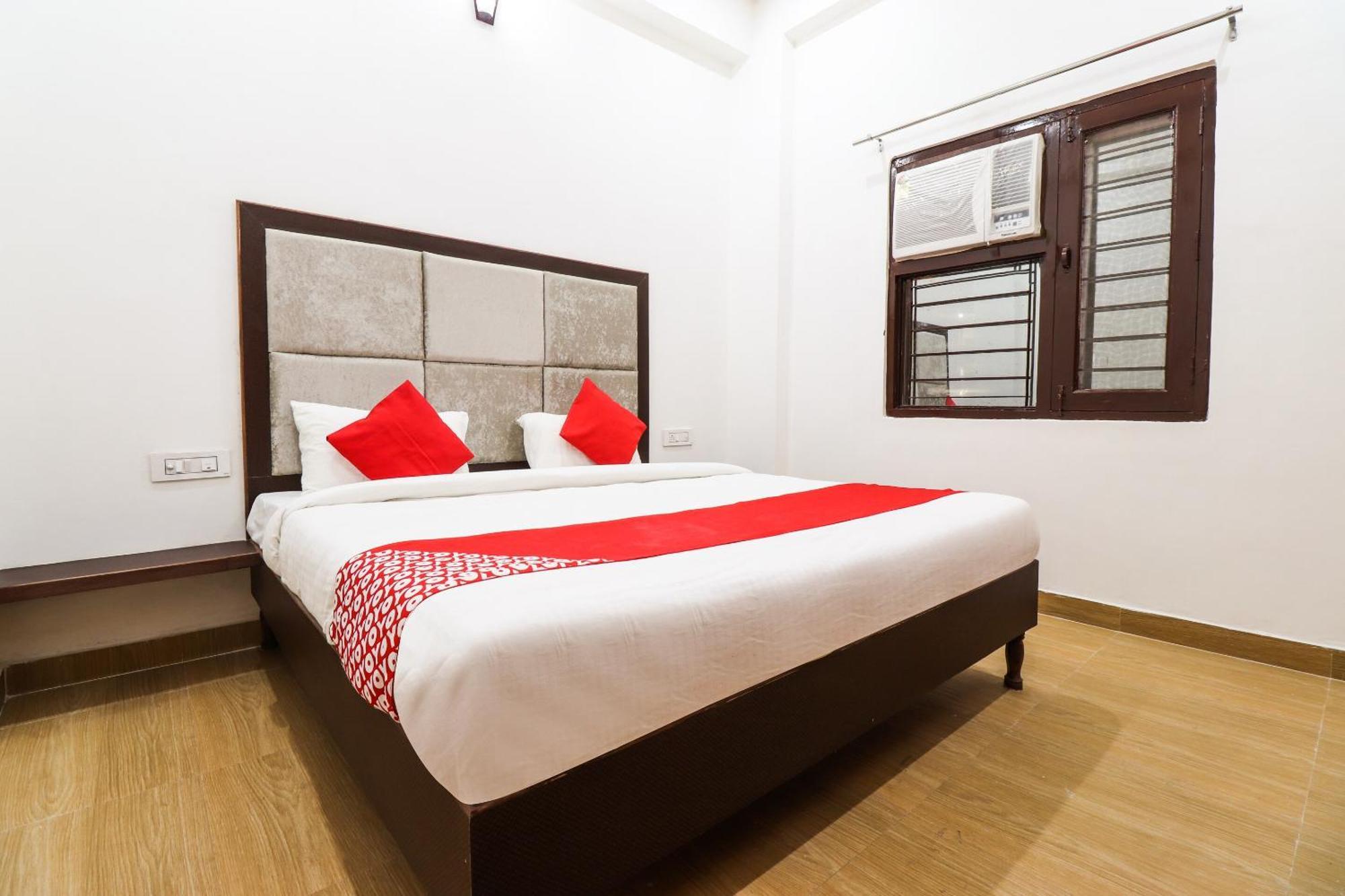 Hotel O Taj Royal Tājganj Buitenkant foto