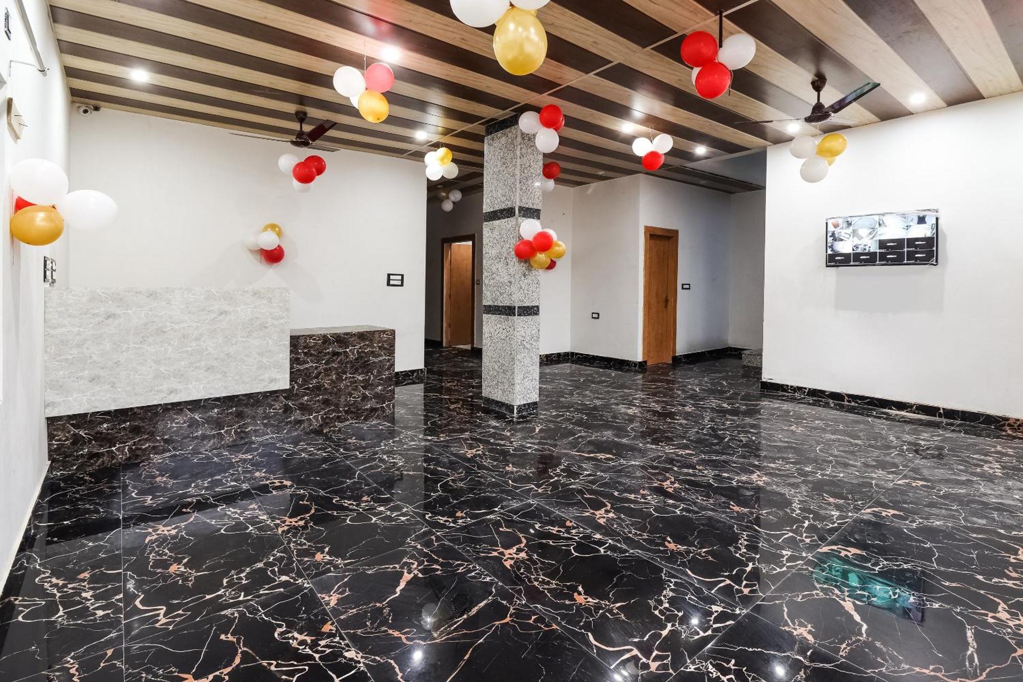 Hotel O Taj Royal Tājganj Buitenkant foto